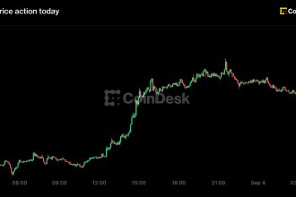 Bitcoin back above $81,000 as hike odds fade, Zcash leads with 15% jump