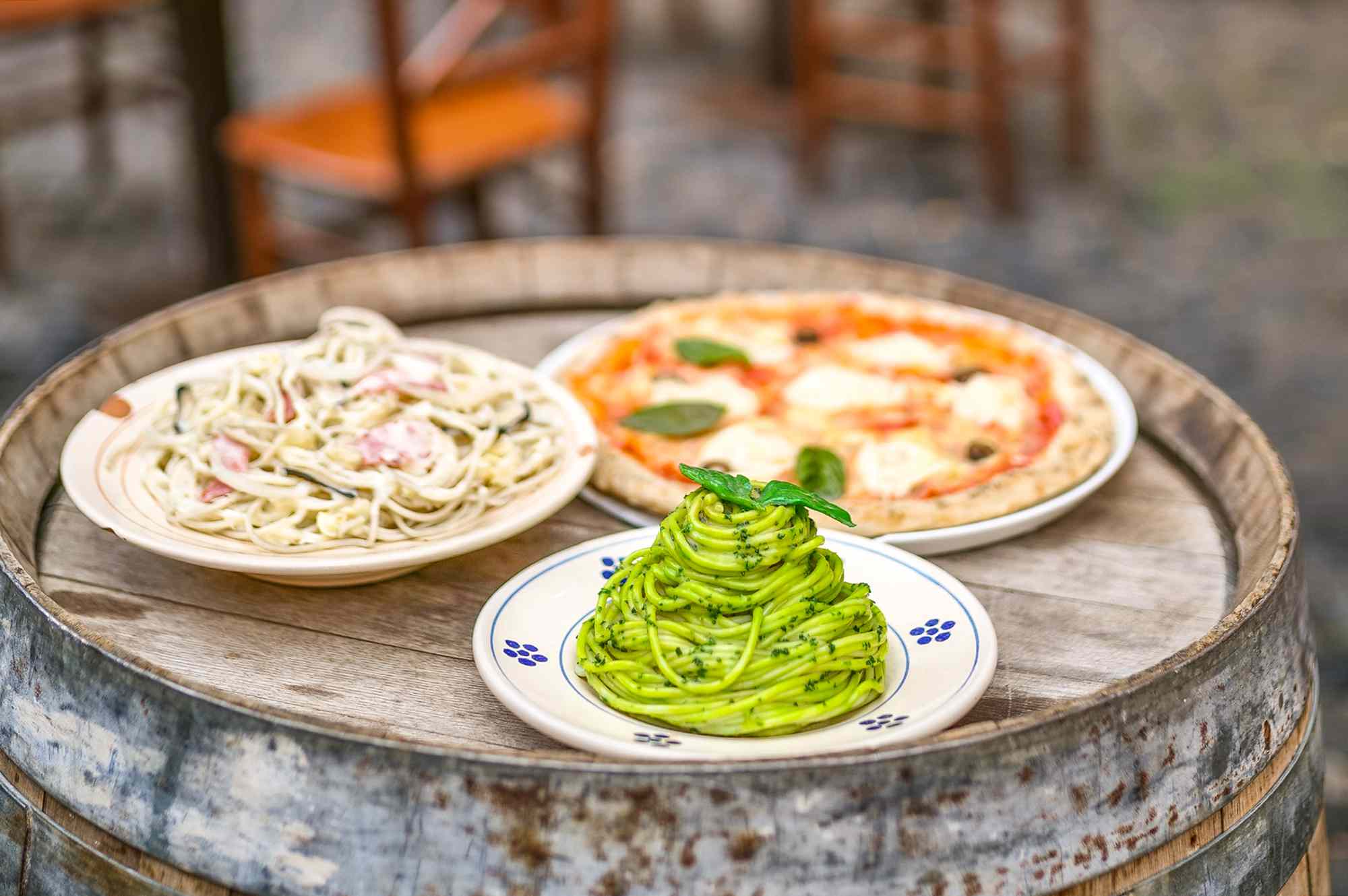 The Biggest Mistake Travelers Make When Ordering Food in Italy, According to a Longtime Local