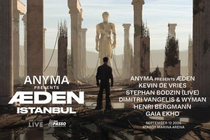 Turkey Cancels Anyma’s ÆDEN Show Citing Satanic Visuals