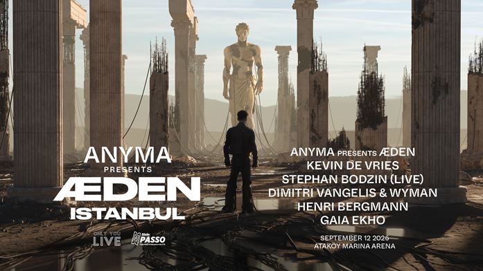 Turkey Cancels Anyma’s ÆDEN Show Citing Satanic Visuals