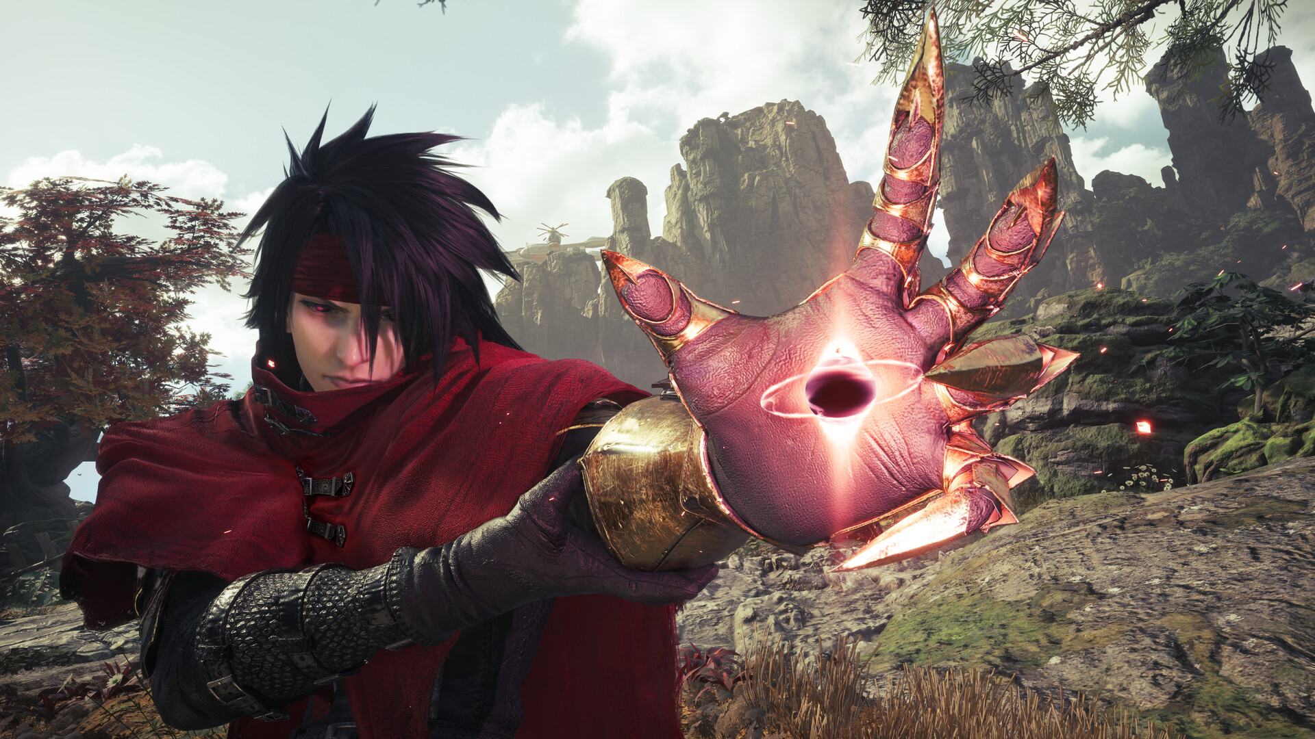 Final Fantasy 7 Revelation Story Expansion Pass Announced, Features Sephiroth and Vincent DLC