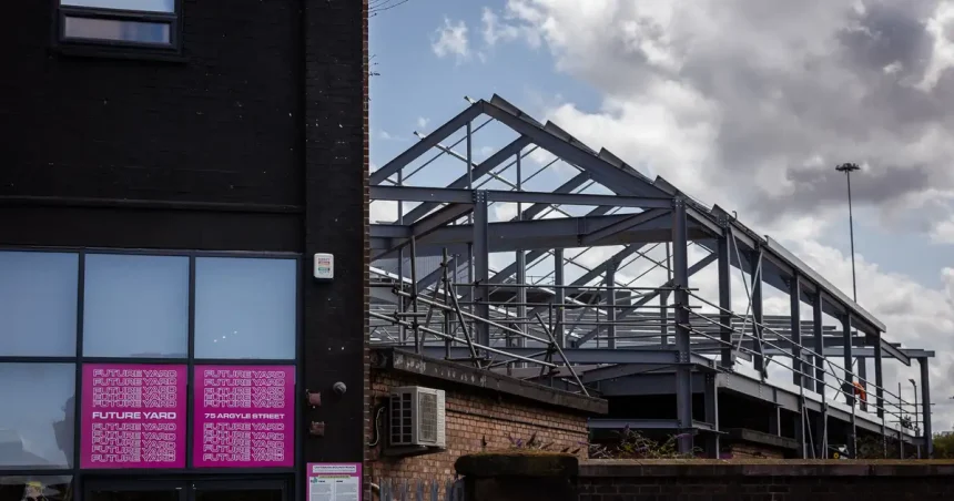 Birkenhead’s Future Yard shares inaugural programme ahead of Autumn launch