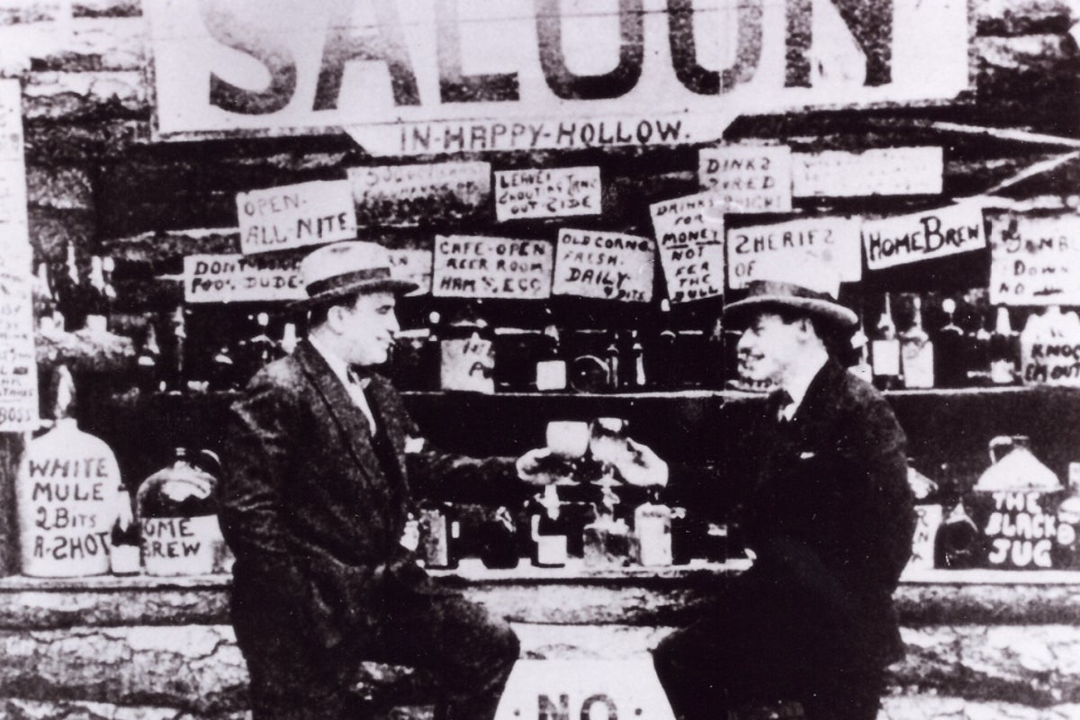 The Arkansas spa town where America’s most dangerous mobsters came to relax