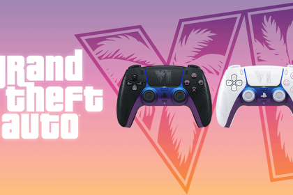 Rockstar and Sony Presents GTA 6 DualSense Controllers For PS5