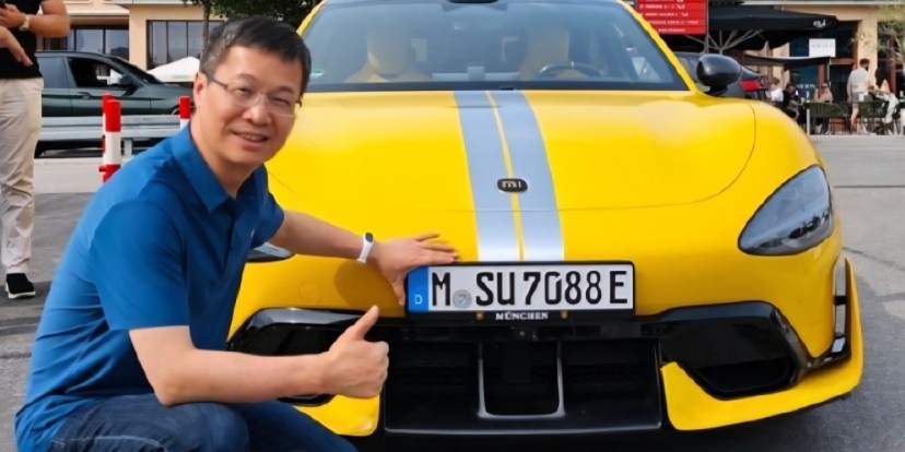 Xiaomi Auto prepares to storm Europe in 2027