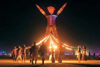 Gen Z Is Not Attending Burning Man – And The Cause Could Be The Economy