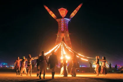 Gen Z Is Not Attending Burning Man – And The Cause Could Be The Economy