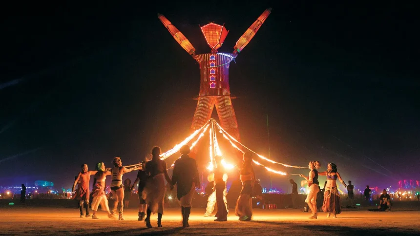 Gen Z Is Not Attending Burning Man – And The Cause Could Be The Economy