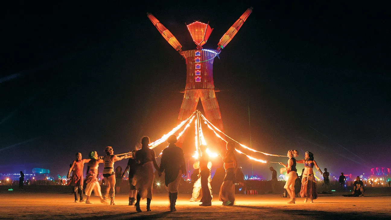 Gen Z Is Not Attending Burning Man – And The Cause Could Be The Economy