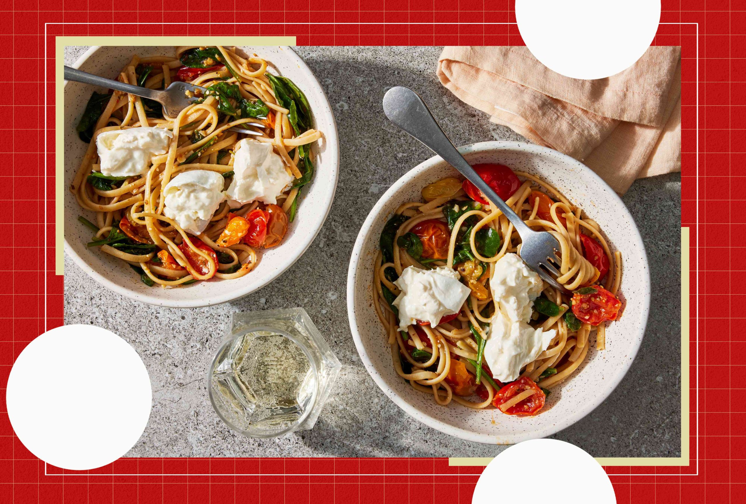 My Favorite 20-Minute Pasta Is Packed with Anti-Inflammatory Ingredients