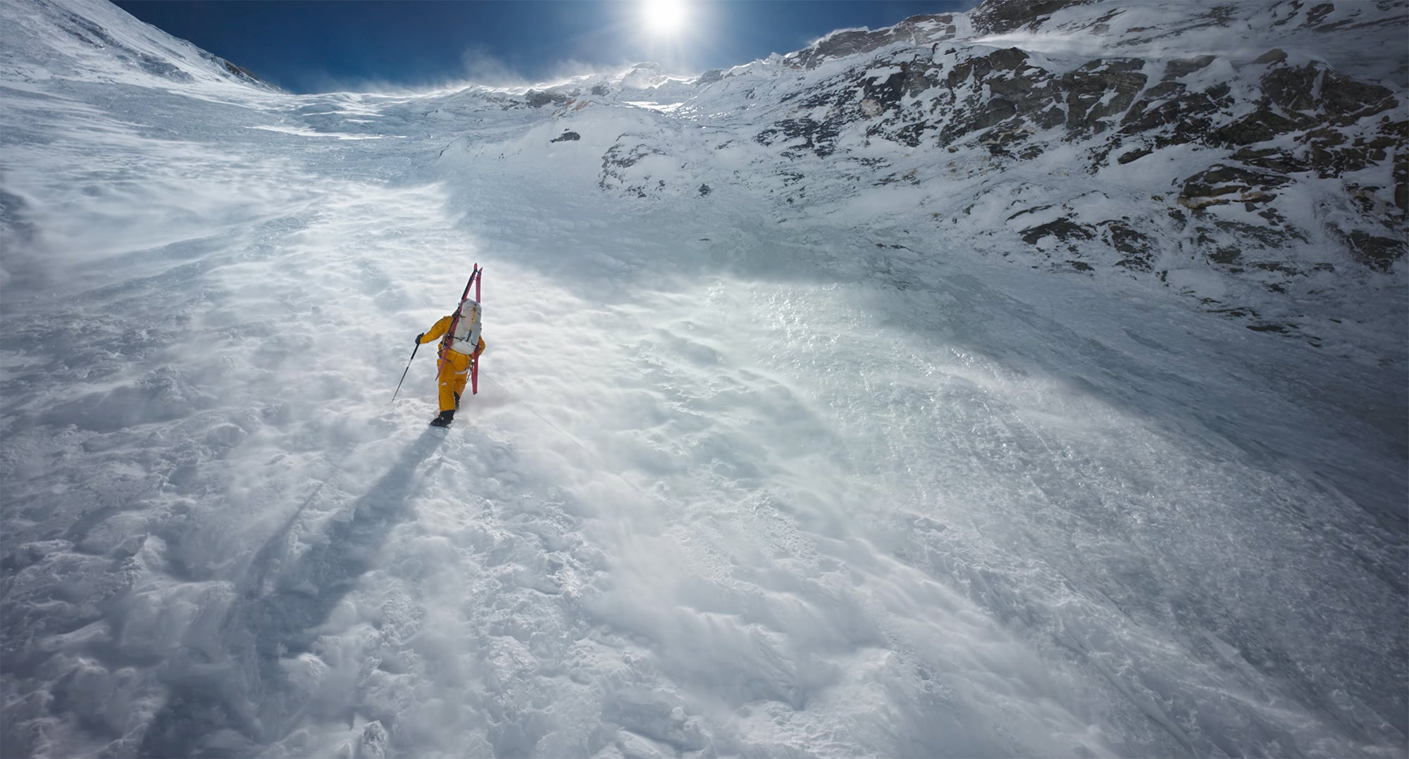 Mountain Climbing + Grief Doc ‘Everest: The Other Side’ Official Trailer