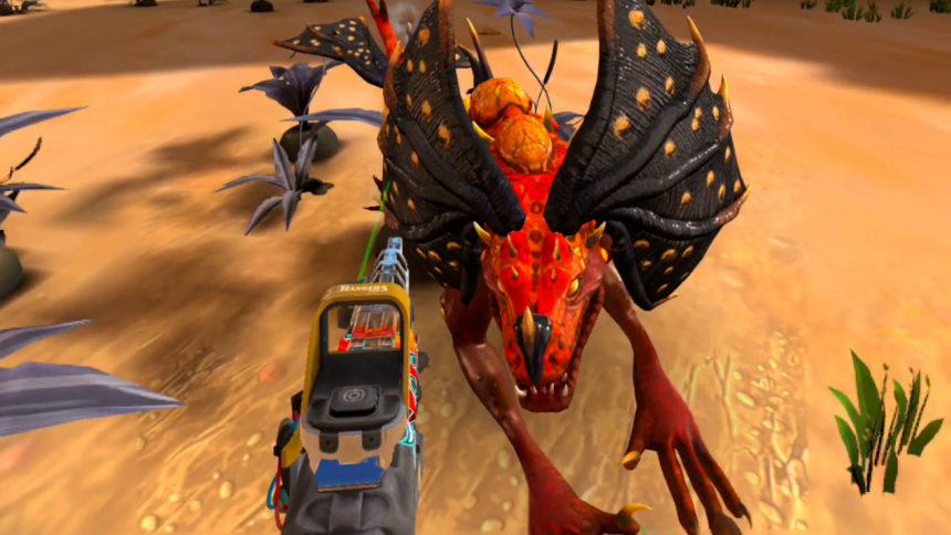 Discovery: Rogue Planet Review – Ode To A Bygone Era Of Story-Based Shooters