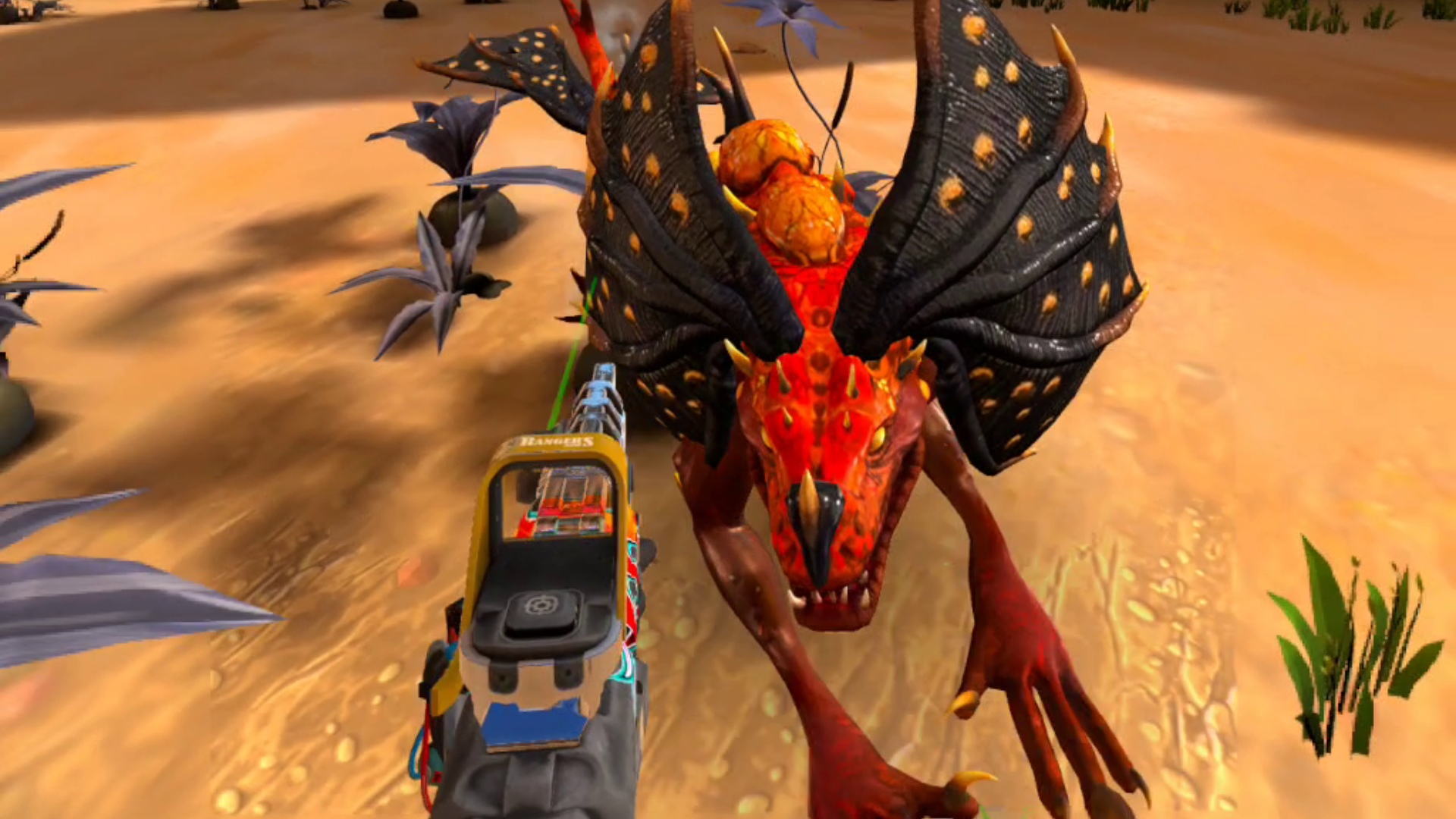 Discovery: Rogue Planet Review – Ode To A Bygone Era Of Story-Based Shooters
