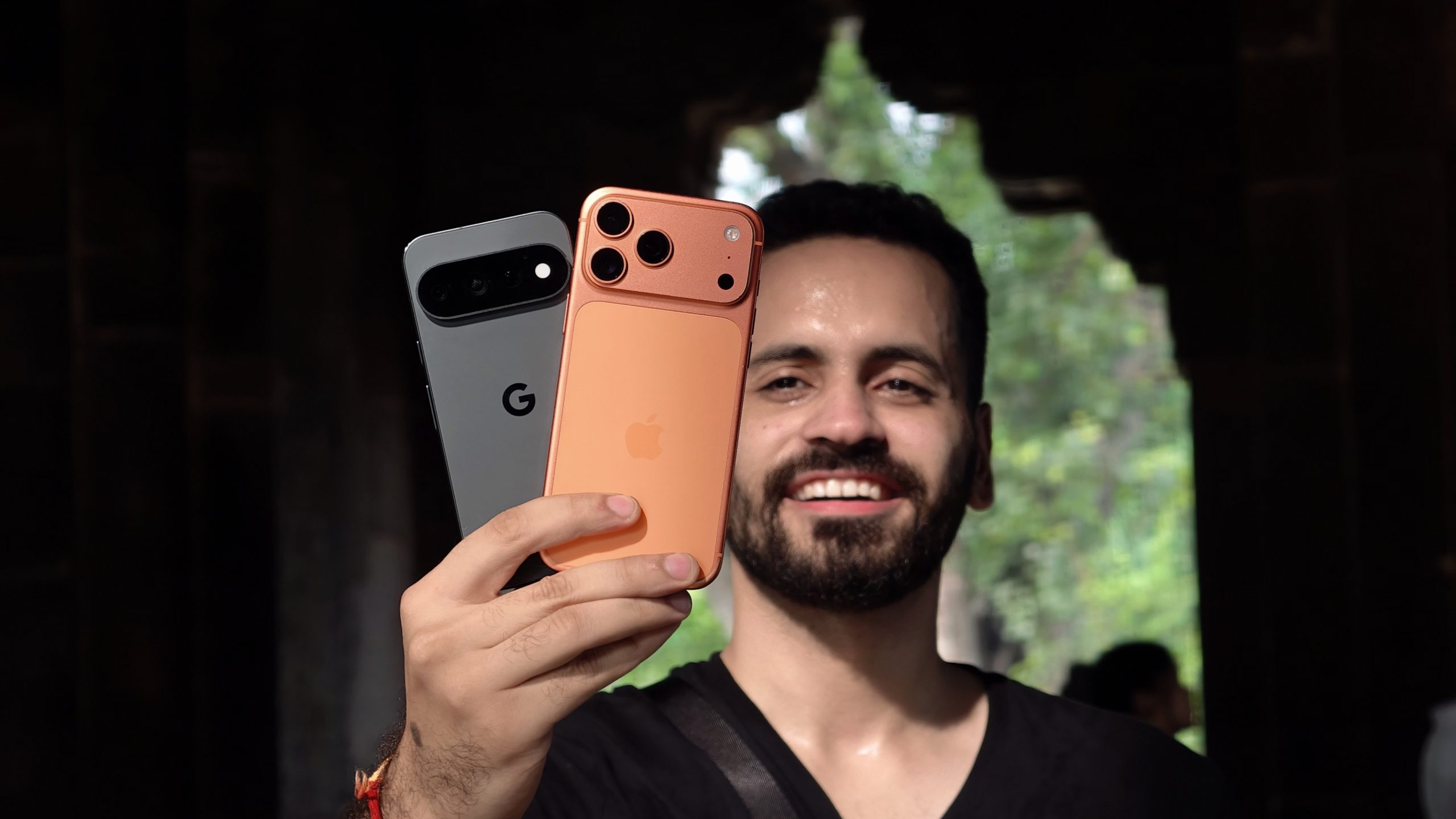 I Took the Pixel 11 Pro and iPhone 17 Pro Around Delhi, and I Know Which Phone Camera’s the Best for Me