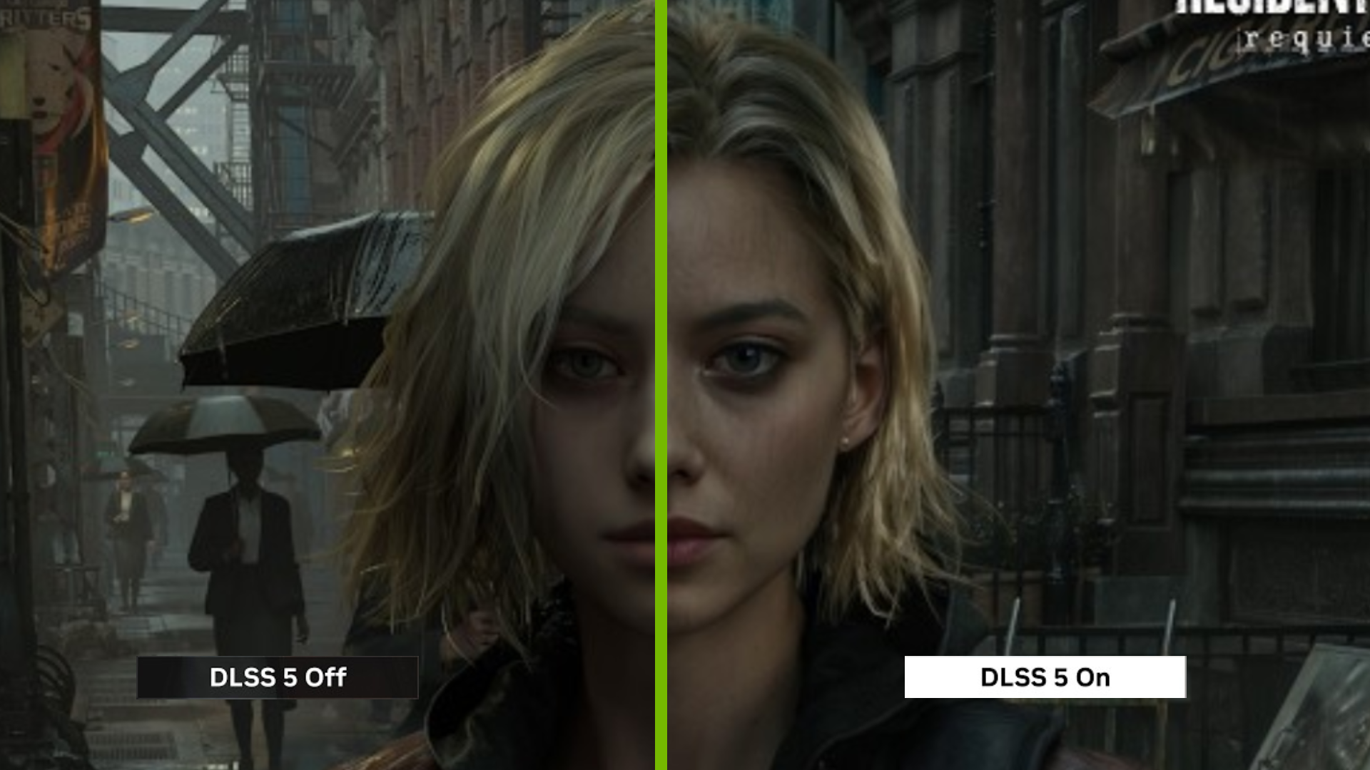 Nvidia’s DLSS 5 looks incredible. I’m just not sure whose vision I’m seeing