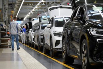 Volkswagen to cut up to 50,000 jobs amid growing Chinese competition