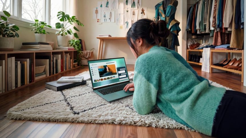 Dell’s new 14S laptop is another colorful competitor to the MacBook Neo