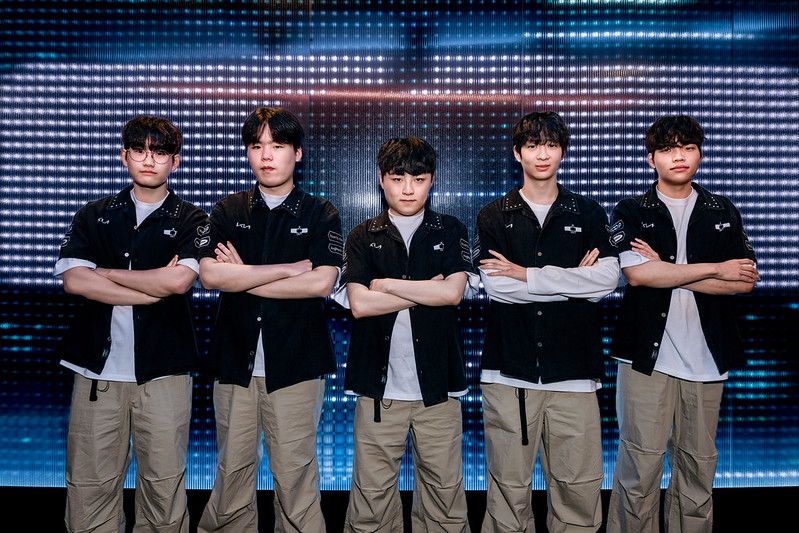 Dplus KIA Take Down KT Rolster to Secure LCK’s Final Worlds 2026 Slot