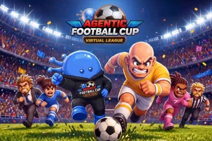 Minds by Animoca Brands launches AWS Agentic Football Cup