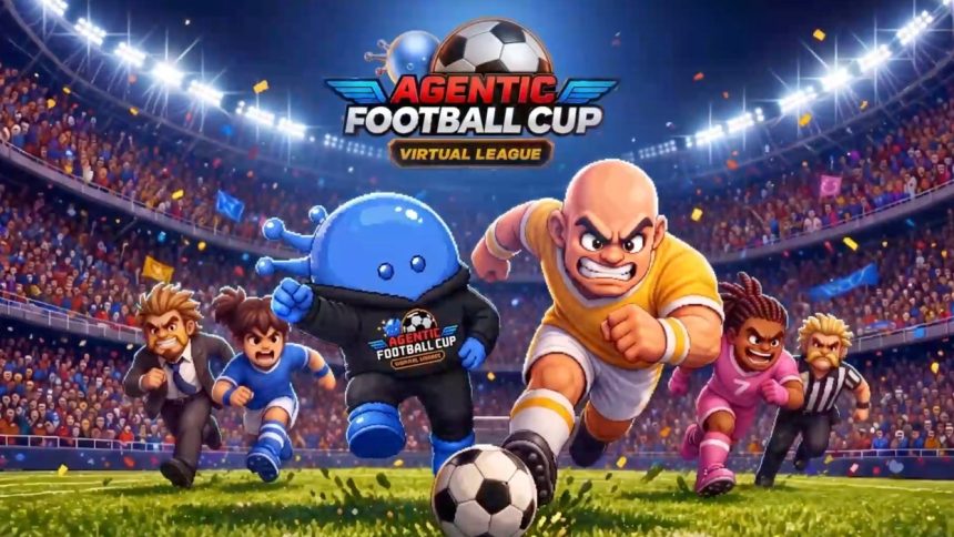 Minds by Animoca Brands launches AWS Agentic Football Cup