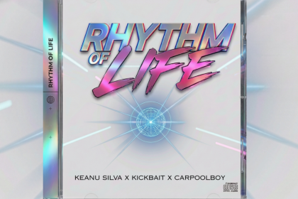 Keanu Silva, Kickbait & Carpool Boys Reimagine a 90s Dance Classic With ‘Rhythm of Life’