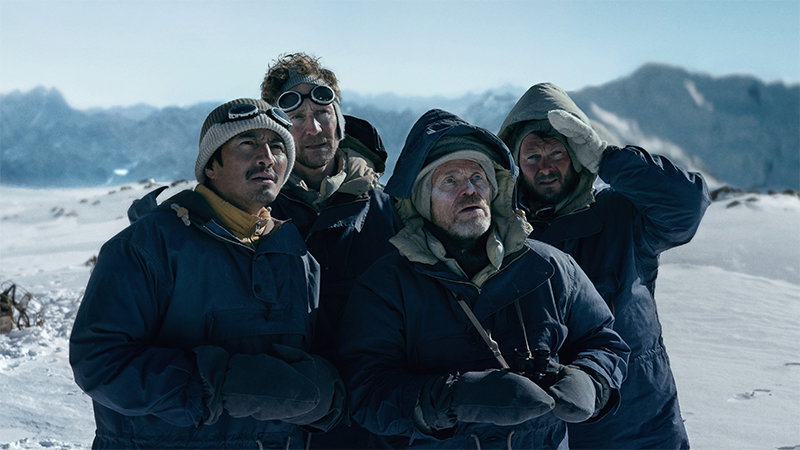 First Look Teaser for ‘Tenzing’ Mountain Movie with Tom Hiddleston