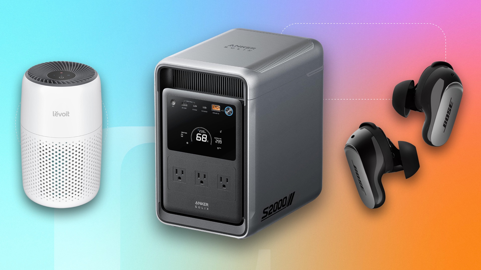 Amazon Deals of the Day: One of Anker’s Newest Power Stations Got a $549 Discount