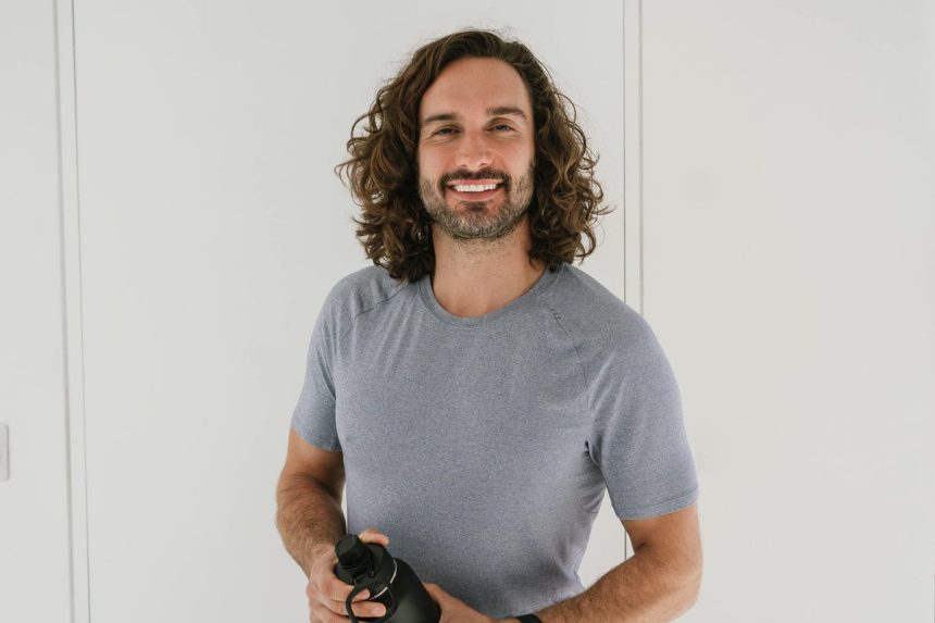 ‘I grew up on ultra-processed food. I don’t want that for my kids’: Joe Wicks on childhood, raising healthy kids and facing his critics