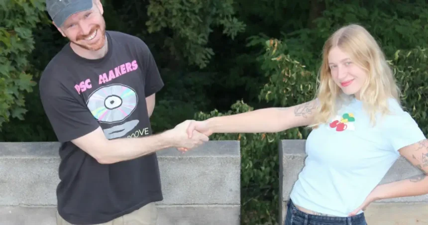 10 perfect b2b records selected by dj sweet6teen & Gene on Earth