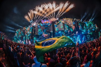 Tomorrowland Brasil 2027 Launches Global Journey Simulator