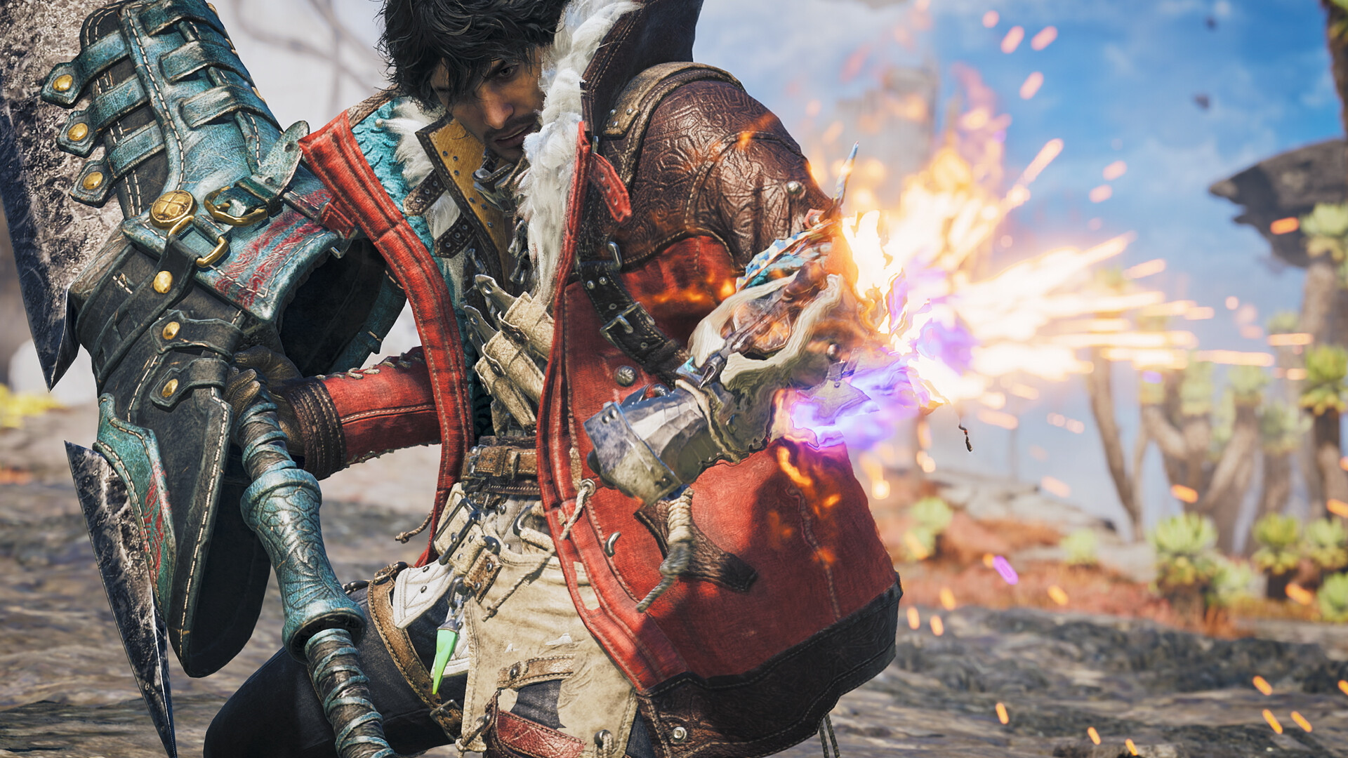 Monster Hunter Wilds: Ascendance Drops Exciting Breakdown of the Dual Blades’ Boosted Actions