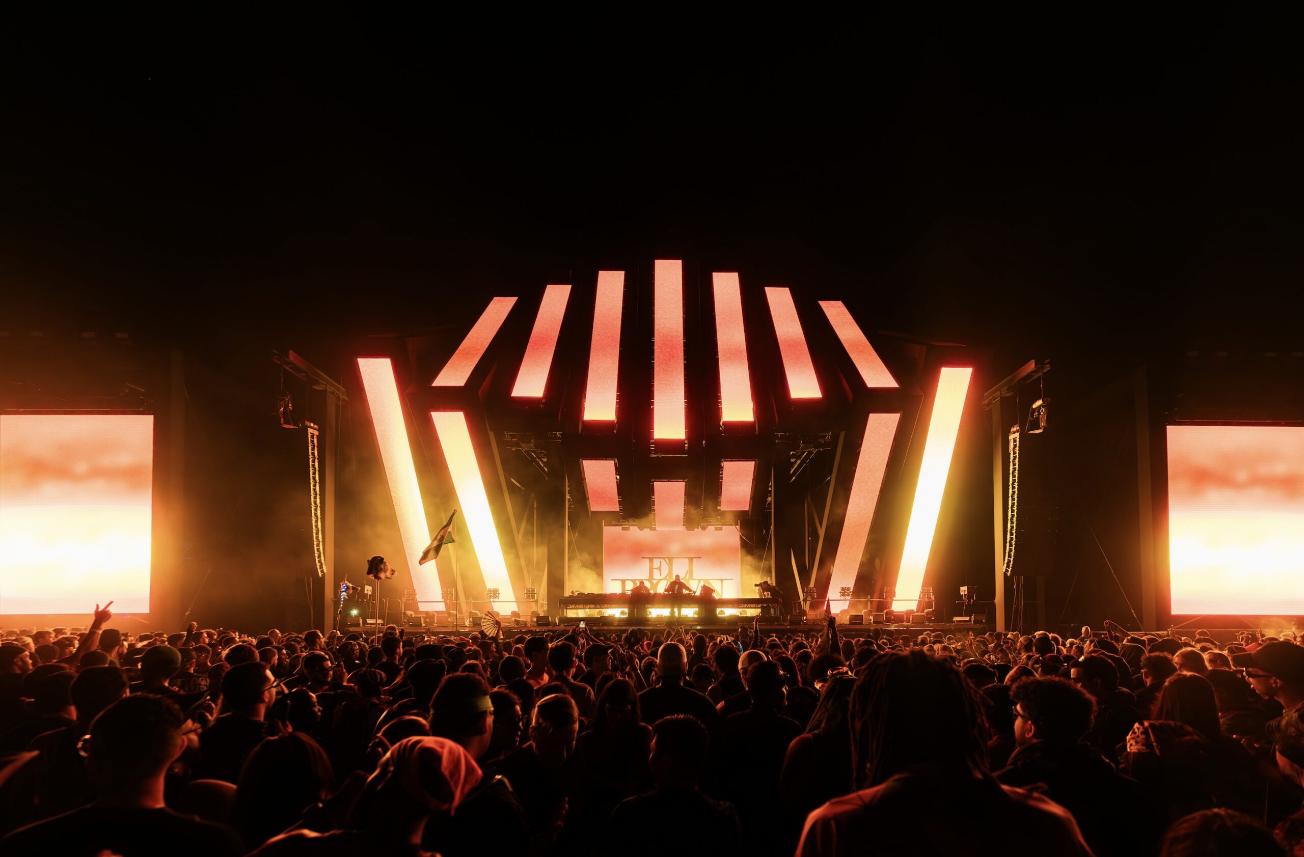 Seismic Dance Event Adds Chris Liebing, Maddix to 9.0 Lineup