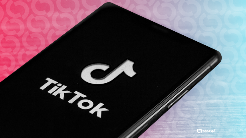 TikTok’s Parent Company Just Borrowed $30 Billion to Go All-In on AI