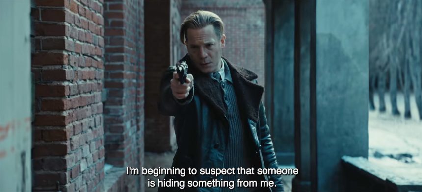 Polish WWII Noir ‘Wild, Wild East’ Festival Trailer Feat. Joanna Kulig