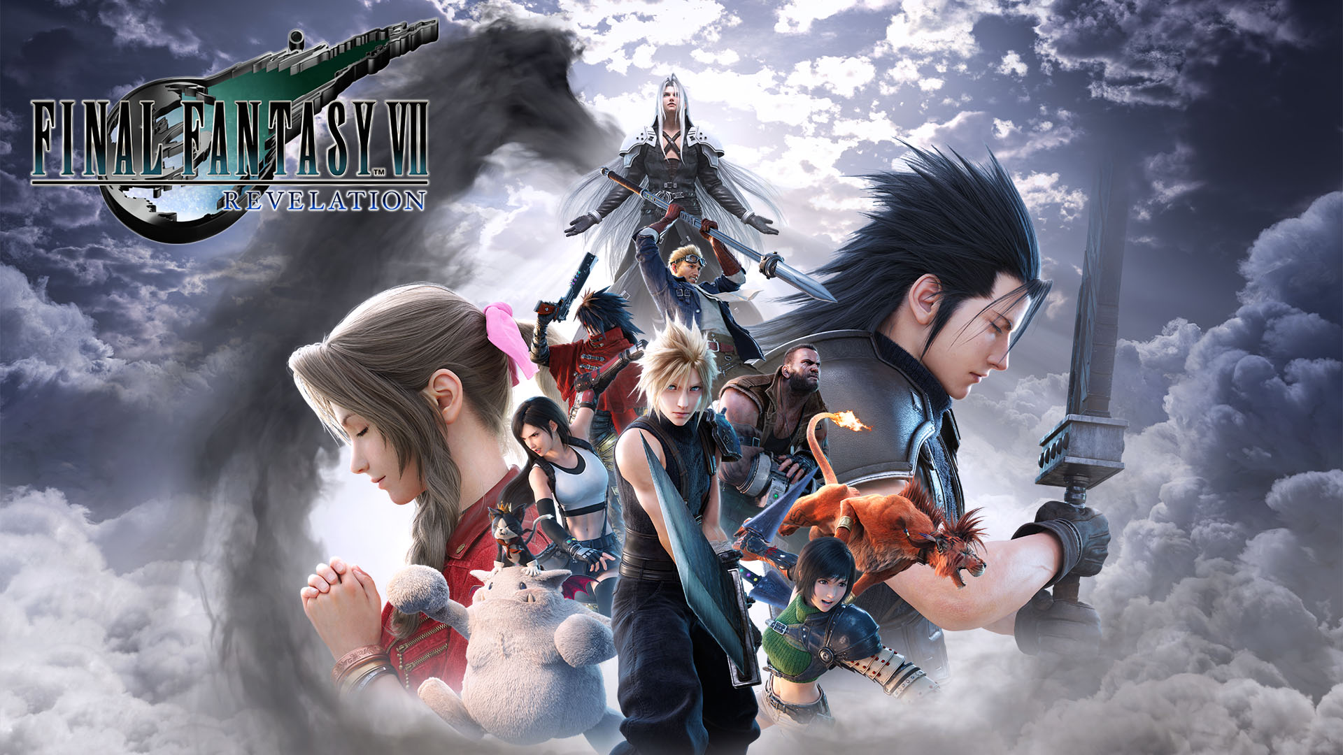 Final Fantasy 7 Revelation’s Physical Edition Requires Mandatory Download on PS5 and Xbox Series X/S