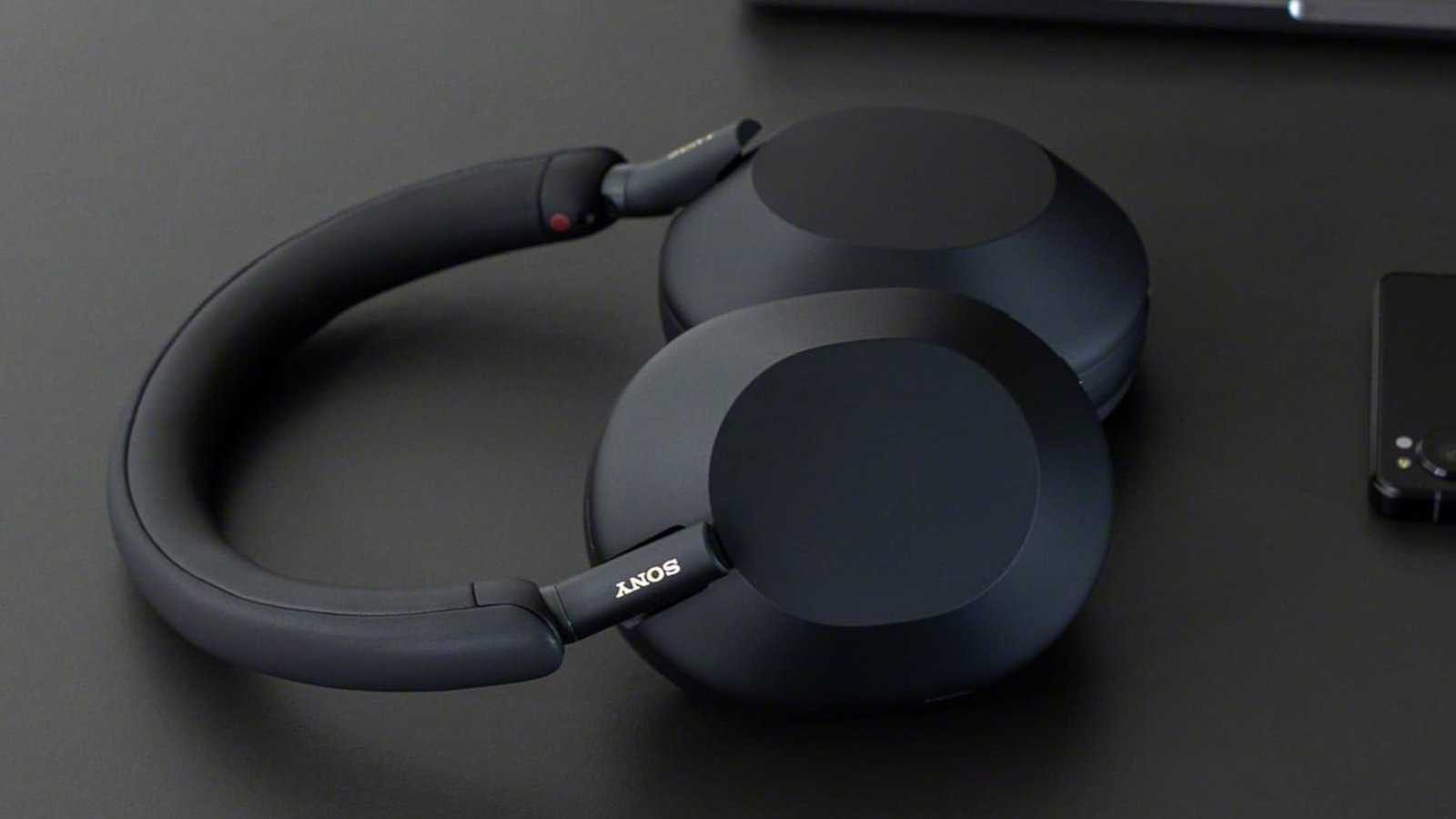 Sony’s best noise-cancelling headphones are 50% off right now