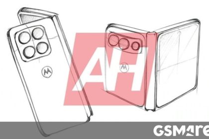 Here’s Motorola’s wide foldable that’s arriving ‘in the coming months’