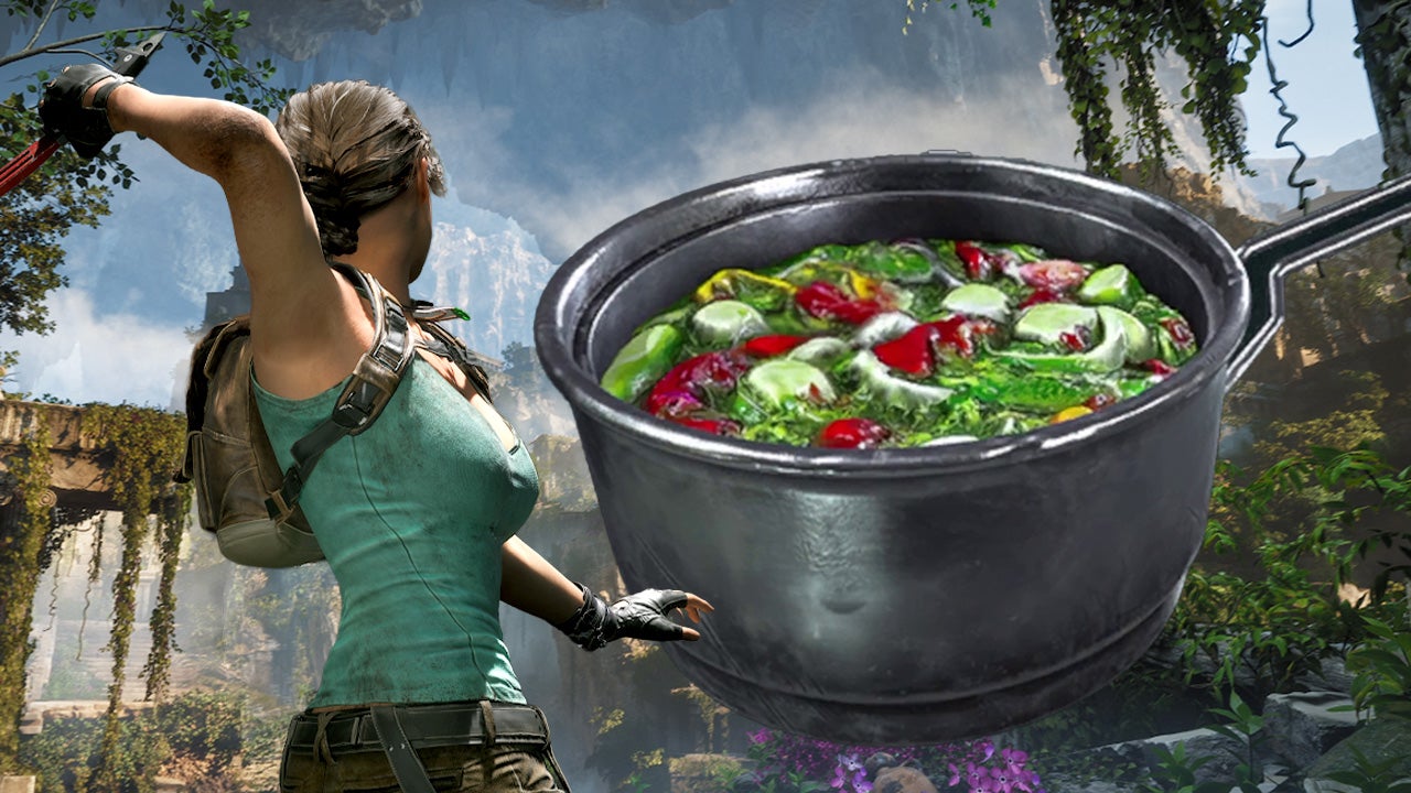 Tomb Raider: Legacy of Atlantis Could Be Great, But There’s Some Things We Can’t Ignore…