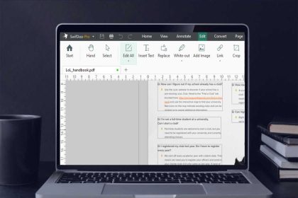 This PDF editor undercuts Adobe Acrobat, and it’s yours for life for $35