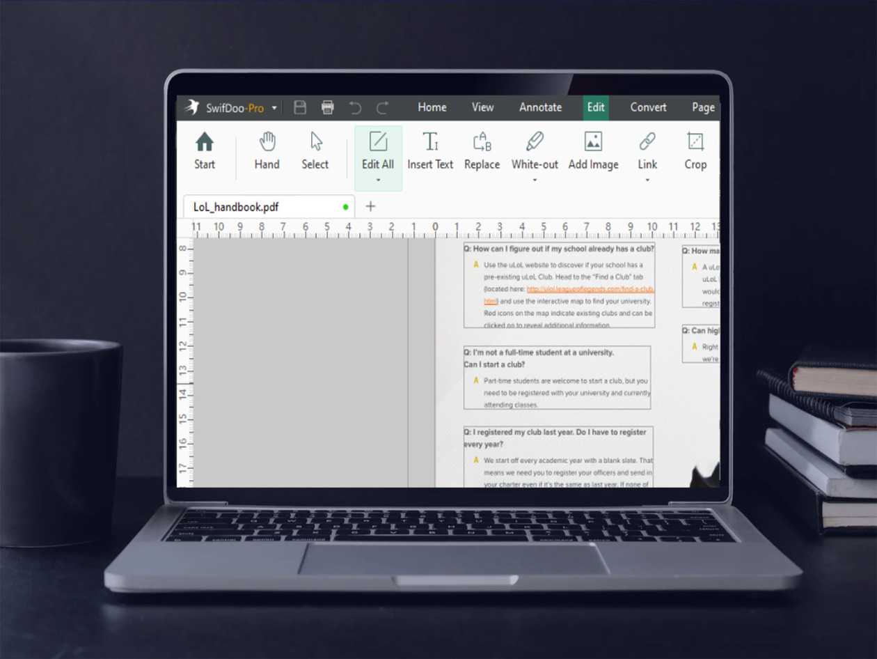 This PDF editor undercuts Adobe Acrobat, and it’s yours for life for $35