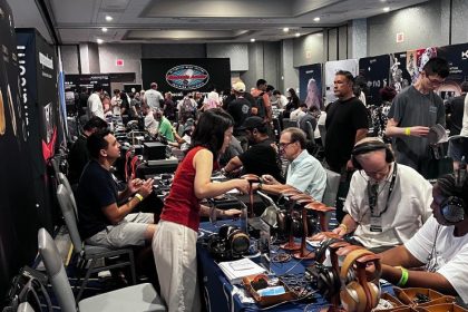 The weird and wonderful headphones of CanJam 2026