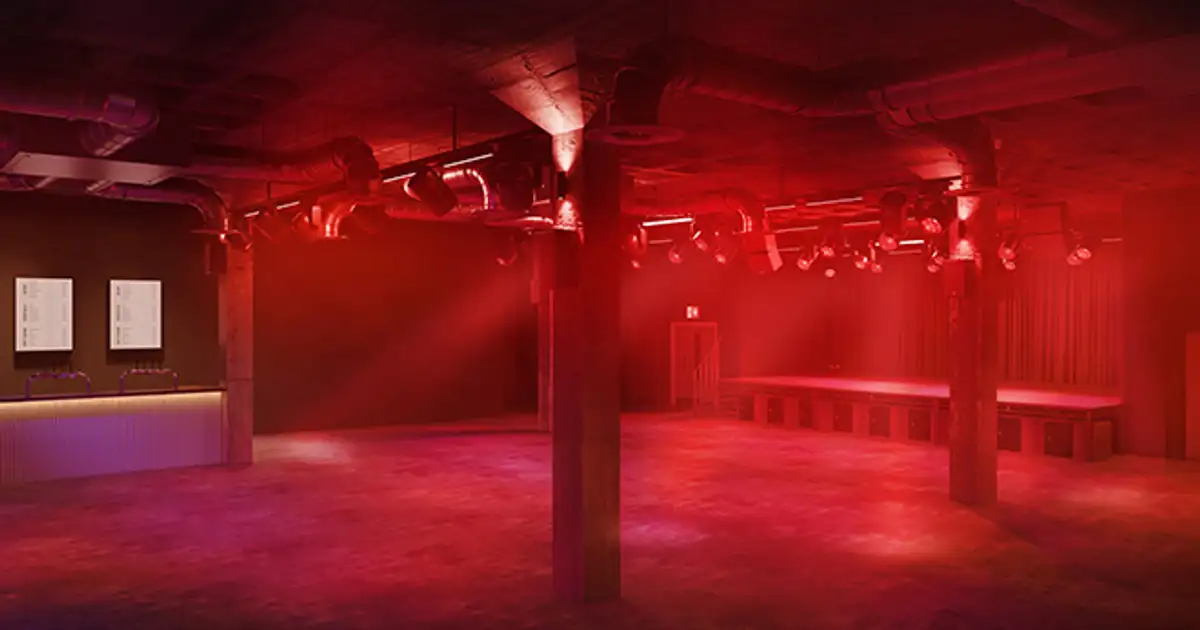 New 450-capacity club space to open in Manchester, Locker