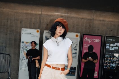 The Best Street Style Photos From the Spring 2027 Shows in Seoul