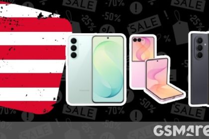 Deals: Galaxy Z Fold8 Ultra and Z Flip8 get first big price cuts, Galaxy S26 FE launches