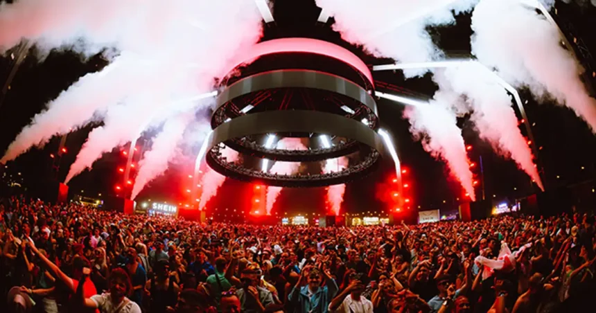 Leeds Festival attendees get Uber to Creamfields because there was “no house music”