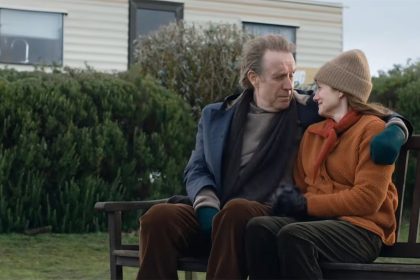Rhys Ifans & Laura Linney in UK Comedy ‘Onwards & Sideways’ Trailer
