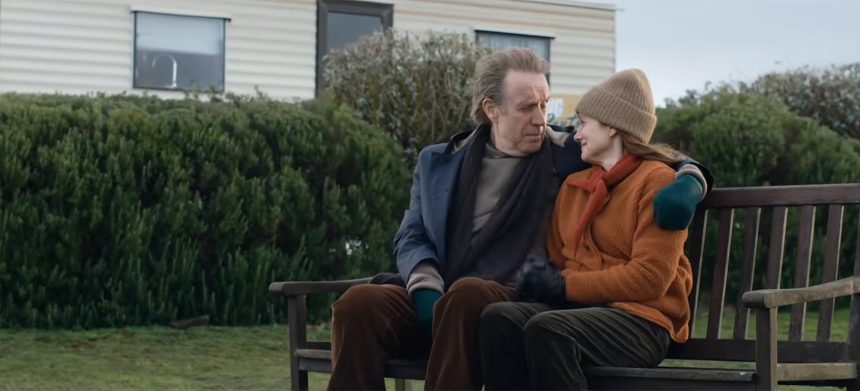 Rhys Ifans & Laura Linney in UK Comedy ‘Onwards & Sideways’ Trailer