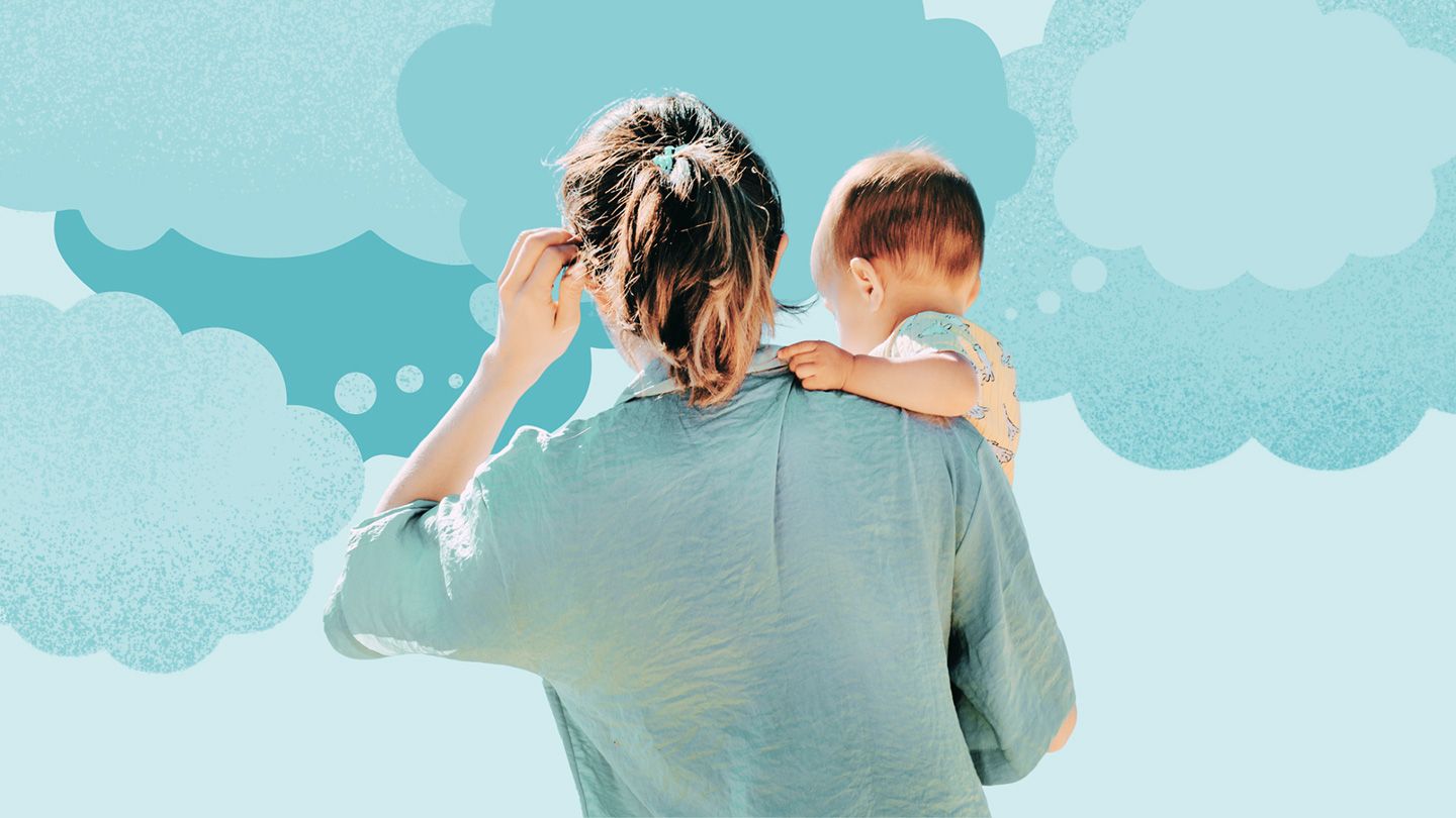 Intrusive Thoughts and Postpartum Depression: What’s Normal and When to Get Help