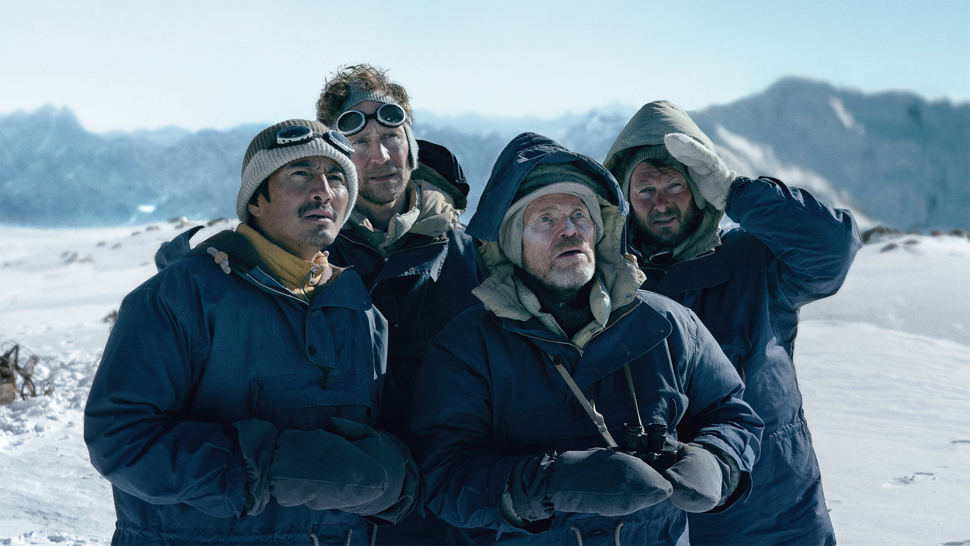 Review: ‘Tenzing’ is So Much More Than a Mountain Climbing Movie