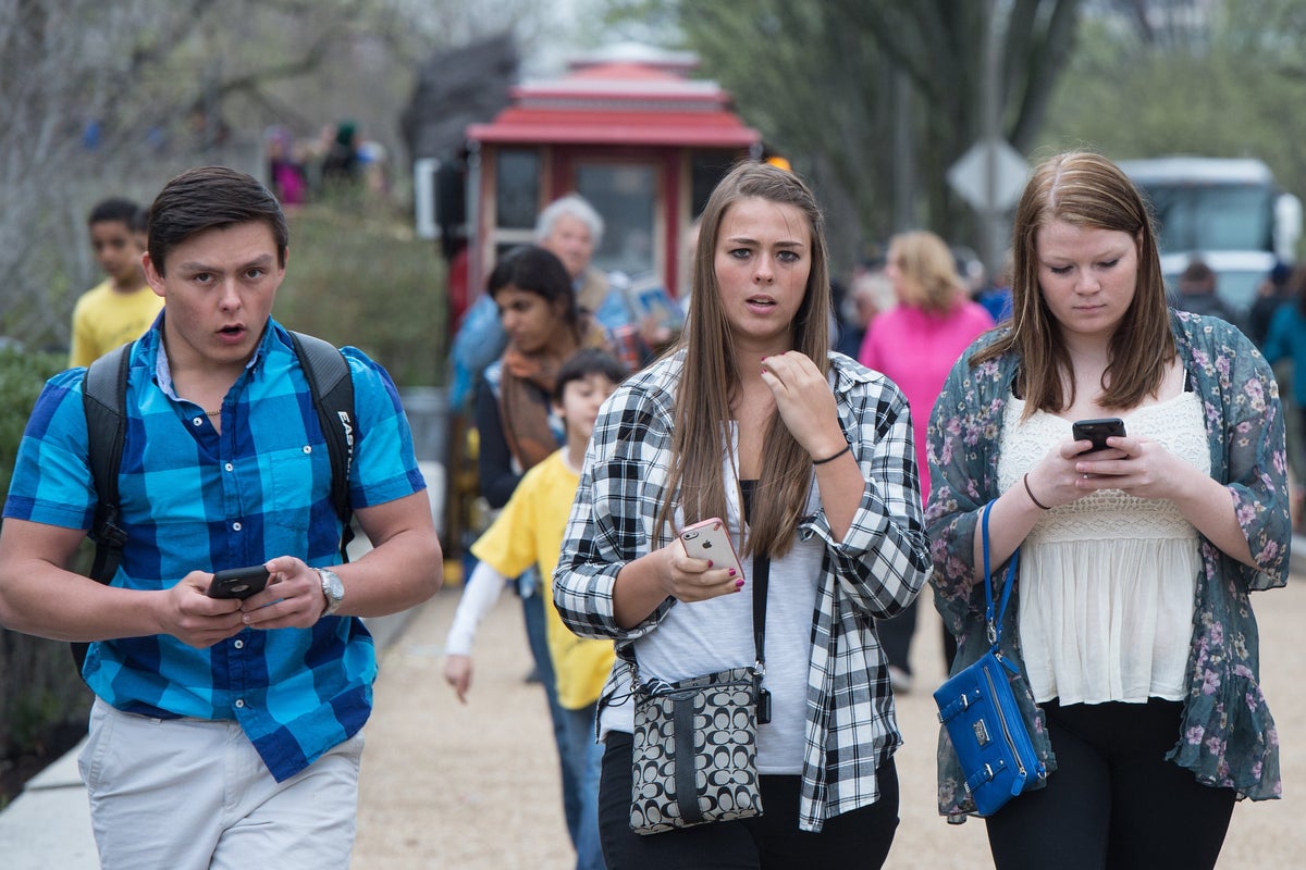 How to reset your kid’s relationship to their phone